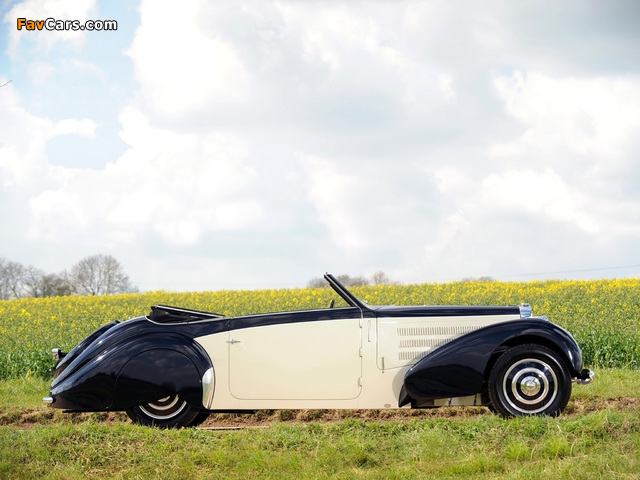 Bugatti Type 57 Stelvio Drophead Coupe 1937–40 pictures (640 x 480)