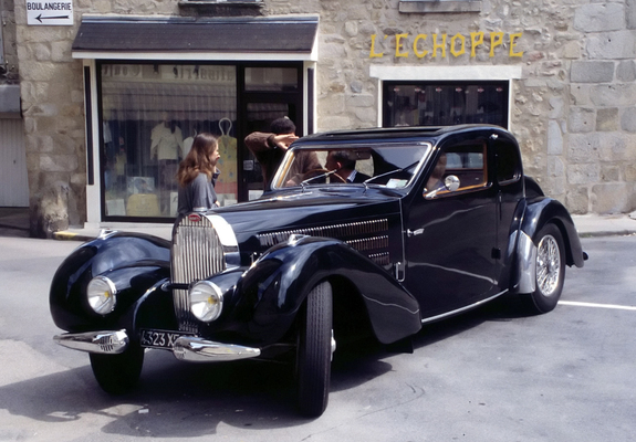 Bugatti Type 57 Ventoux Coupe (Series III) 1937–39 pictures