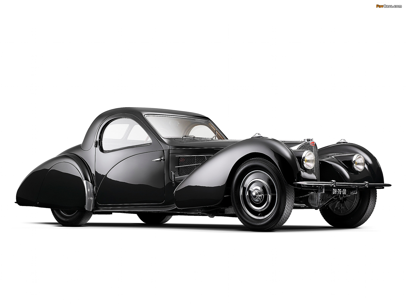 Bugatti Type 57S Coupe by Gangloff 1937 wallpapers (1600 x 1200)