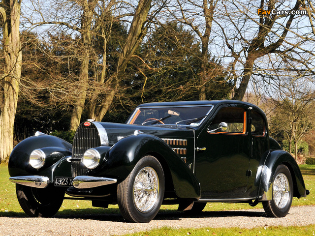 Bugatti Type 57 Ventoux Coupe (Series III) 1937–39 wallpapers (640 x 480)
