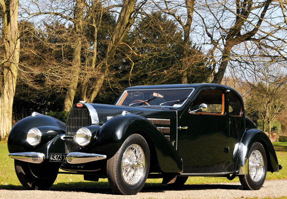 Bugatti Type 57 Ventoux Coupe (Series III) 1937–39 wallpapers