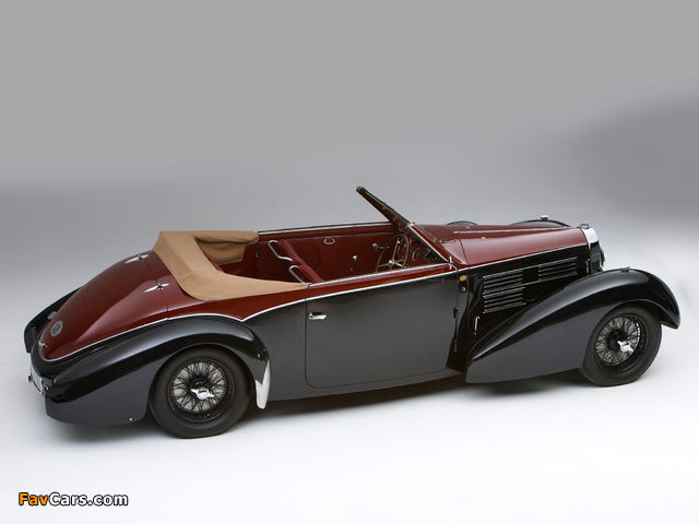 Bugatti Type 57C Stelvio (№57715) 1938 photos (640 x 480)