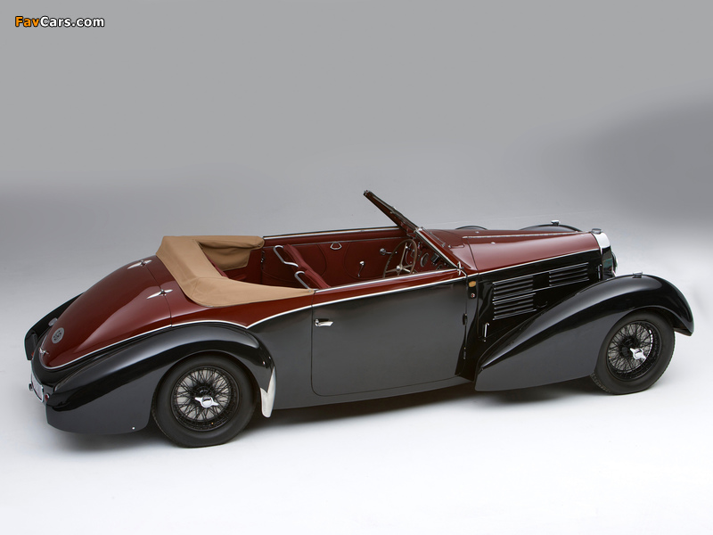 Bugatti Type 57C Stelvio (№57715) 1938 photos (800 x 600)