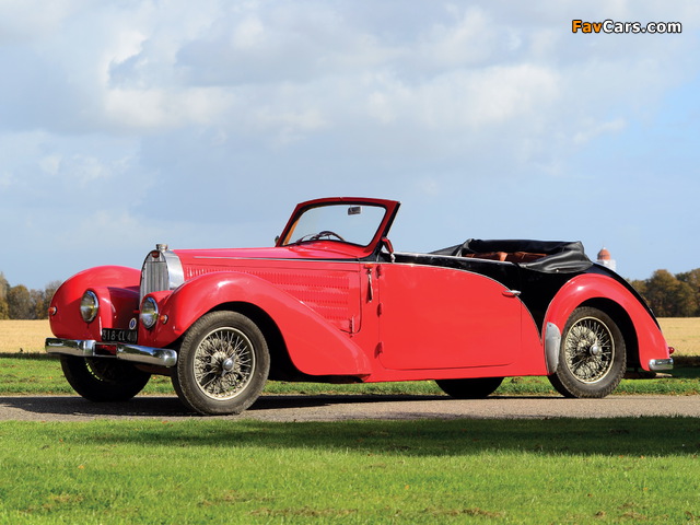 Bugatti Type 57C Stelvio Drophead Coupe by Gangloff (№57716) 1938 photos (640 x 480)