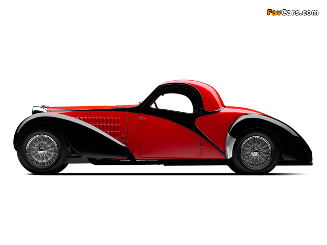 Bugatti Type 57C Atalante 1938 pictures (640 x 480)