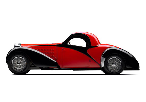 Bugatti Type 57C Atalante 1938 pictures