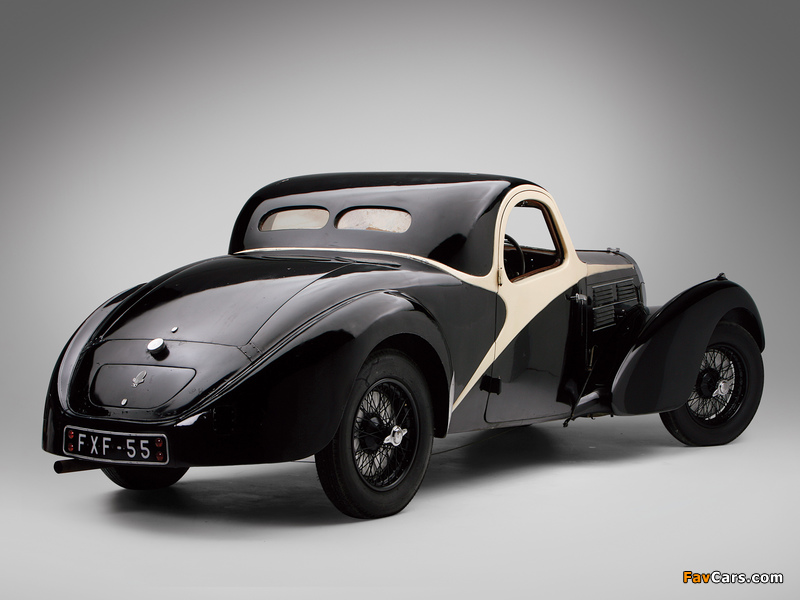 Bugatti Type 57C Atalante 1938 pictures (800 x 600)