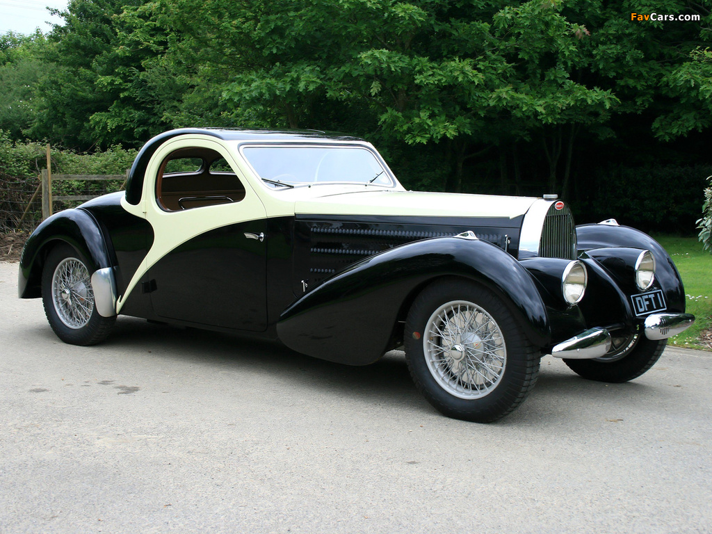 Bugatti Type 57C Atalante 1938 pictures (1024 x 768)