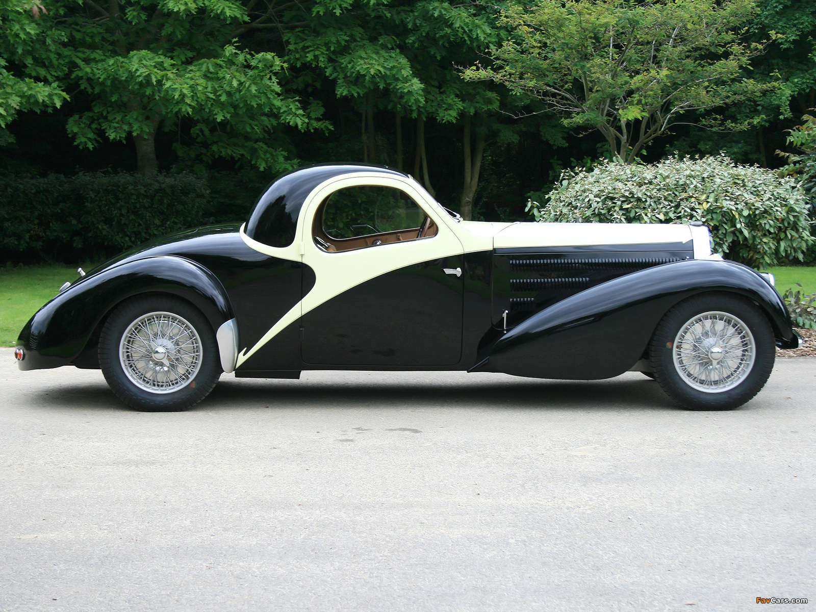 Bugatti Type 57C Atalante 1938 pictures (1600 x 1200)