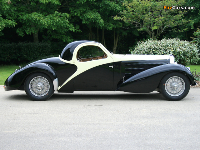 Bugatti Type 57C Atalante 1938 pictures (640 x 480)