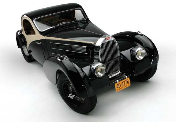 Bugatti Type 57C Atalante 1938 pictures