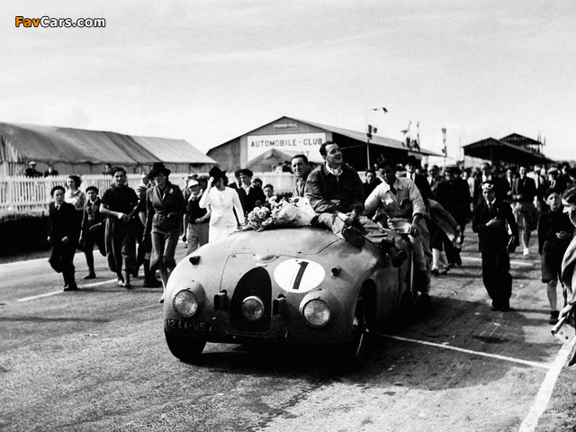 Bugatti Type 57C 1939 images (640 x 480)