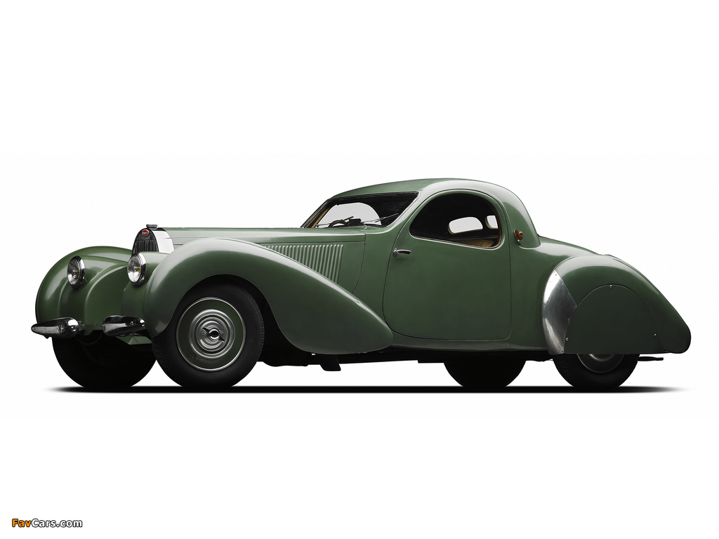 Bugatti Type 57C Atalante by VanVooren 1939 images (1024 x 768)