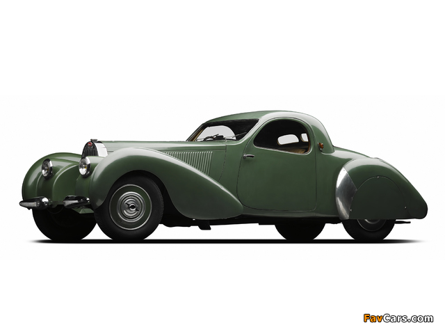 Bugatti Type 57C Atalante by VanVooren 1939 images (640 x 480)