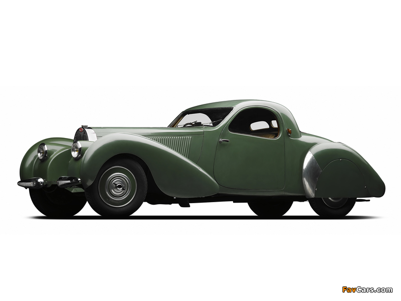 Bugatti Type 57C Atalante by VanVooren 1939 images (800 x 600)