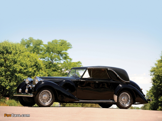 Bugatti Type 57C Faux Cabriolet 1939 images (640 x 480)