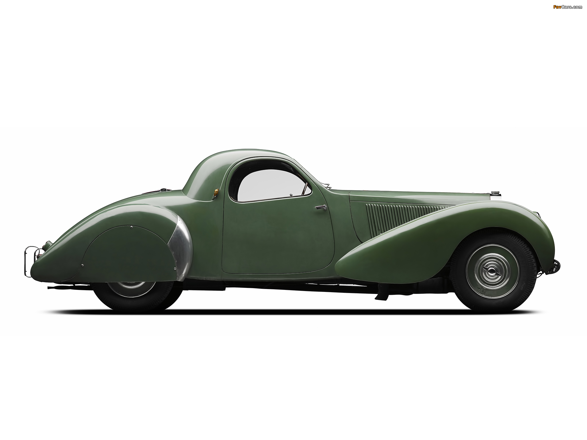 Bugatti Type 57C Atalante by VanVooren 1939 photos (2048 x 1536)