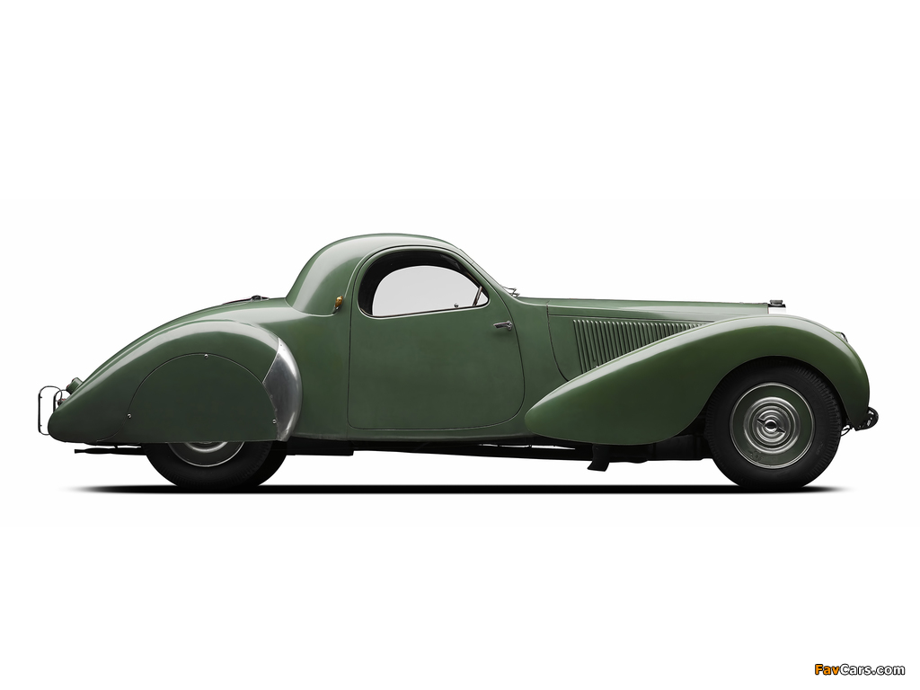Bugatti Type 57C Atalante by VanVooren 1939 photos (1024 x 768)