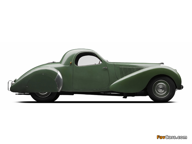 Bugatti Type 57C Atalante by VanVooren 1939 photos (640 x 480)