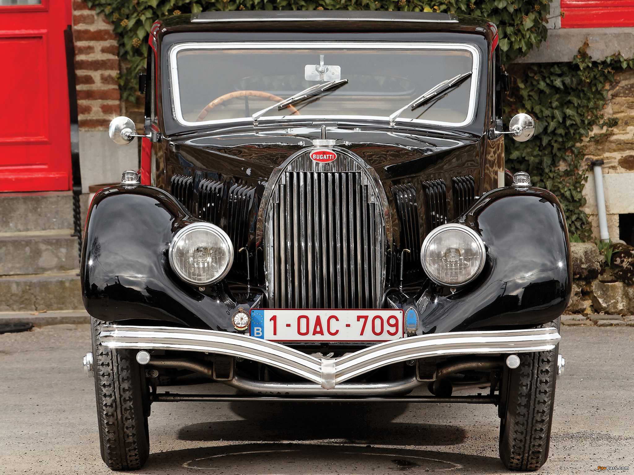Bugatti Type 57 Ventoux Coupe by Albert DIetern 1937 photos (2048 x 1536)