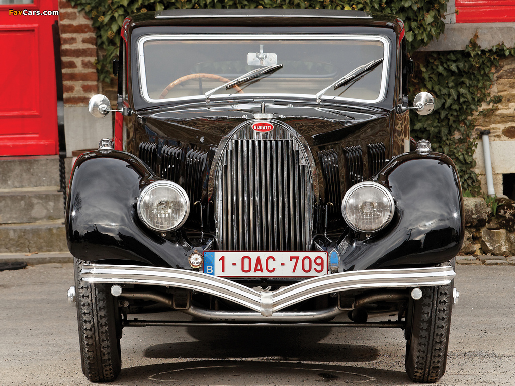 Bugatti Type 57 Ventoux Coupe by Albert DIetern 1937 photos (1024 x 768)