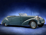 Bugatti Type 57 Cabriolet by Gangloff 1934 pictures