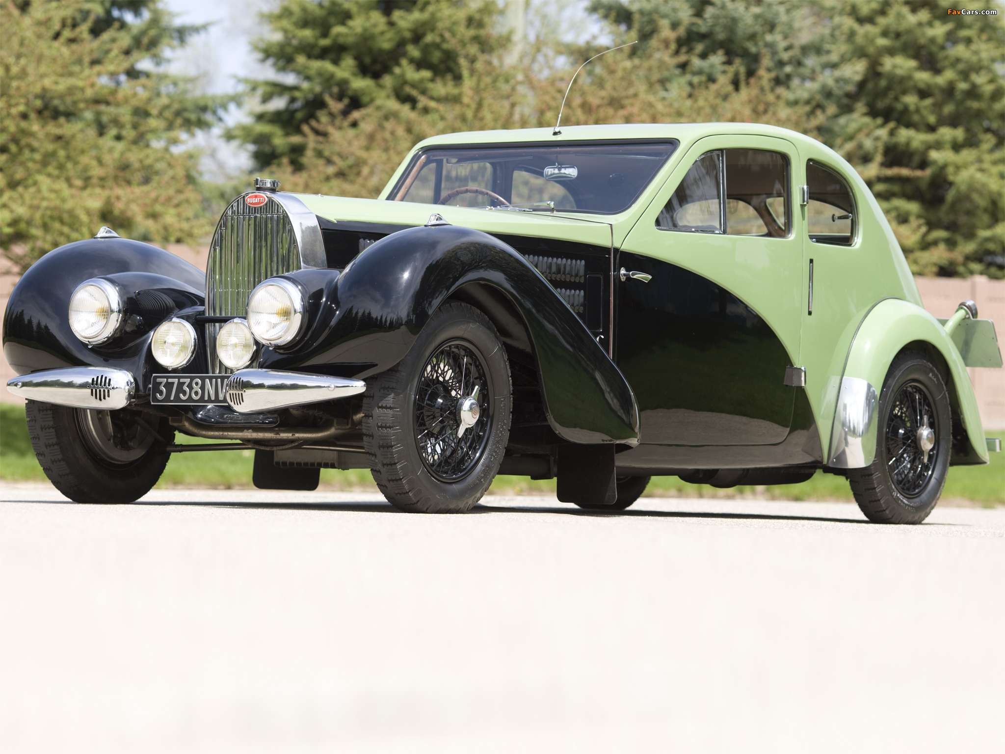 Bugatti Type 57C Coupe Aerodynamique 1936 images (2048 x 1536)