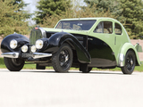 Bugatti Type 57C Coupe Aerodynamique 1936 images