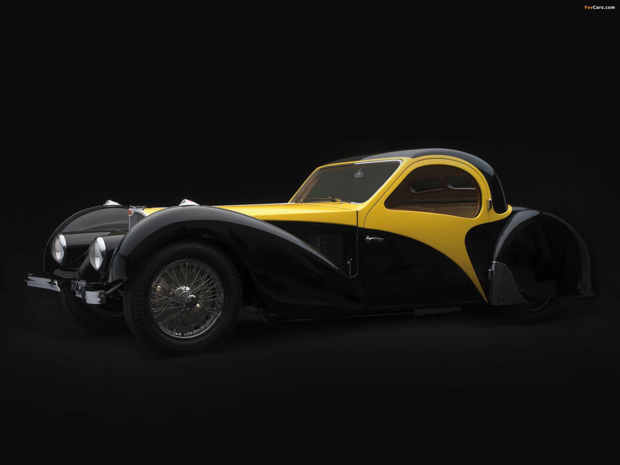 Bugatti Type 57S Atalante 1936–38 photos (2048 x 1536)