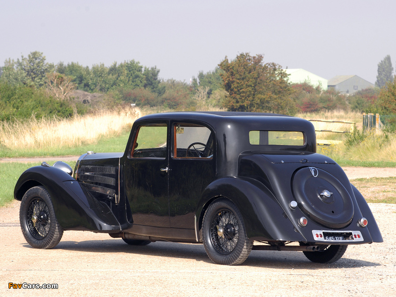 Bugatti Type 57 by Galibier 1936 pictures (800 x 600)