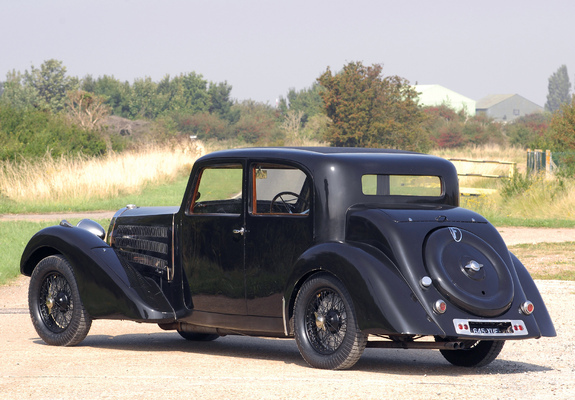 Bugatti Type 57 by Galibier 1936 pictures