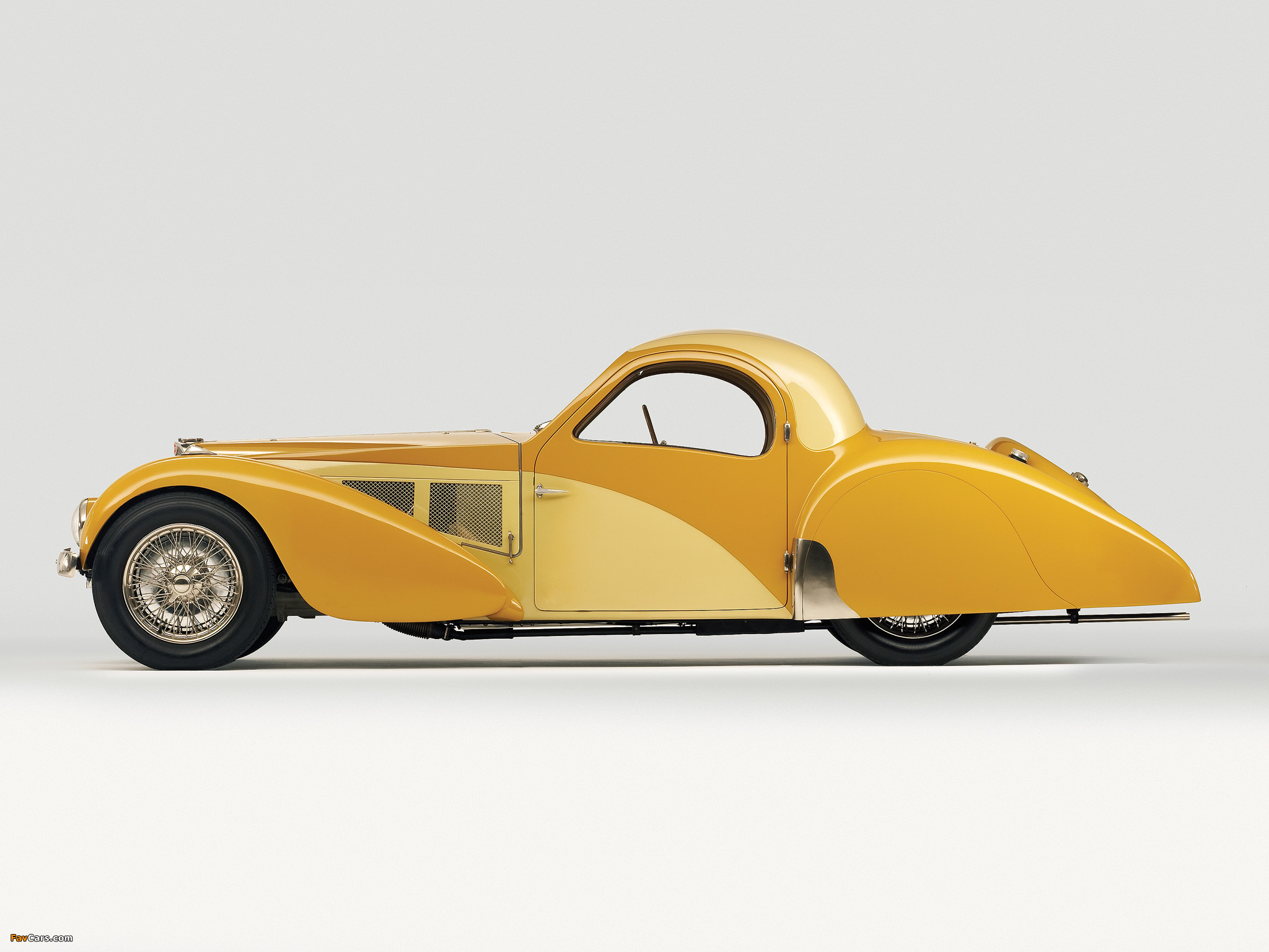 Images of Bugatti Type 57SC Atalante 1936–38 (2048 x 1536)
