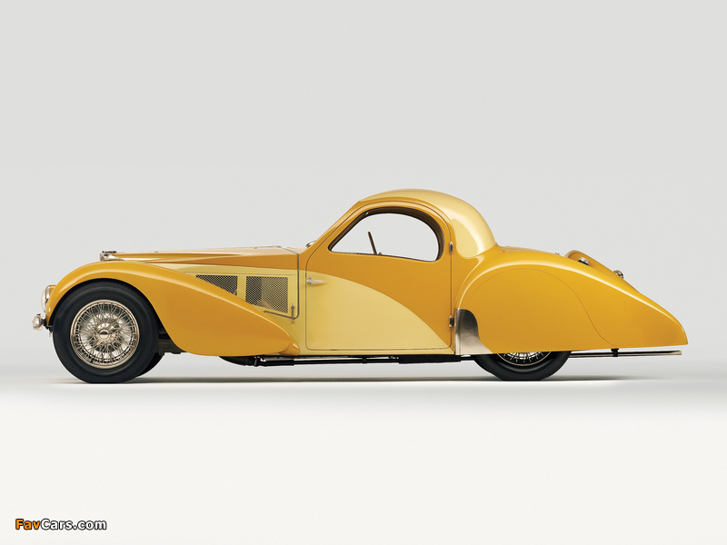 Images of Bugatti Type 57SC Atalante 1936–38 (800 x 600)