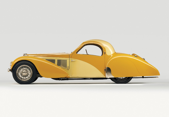 ブガッティ タイプ57 写真集「Bugatti Type57」 Bugatti Type 57 pictures