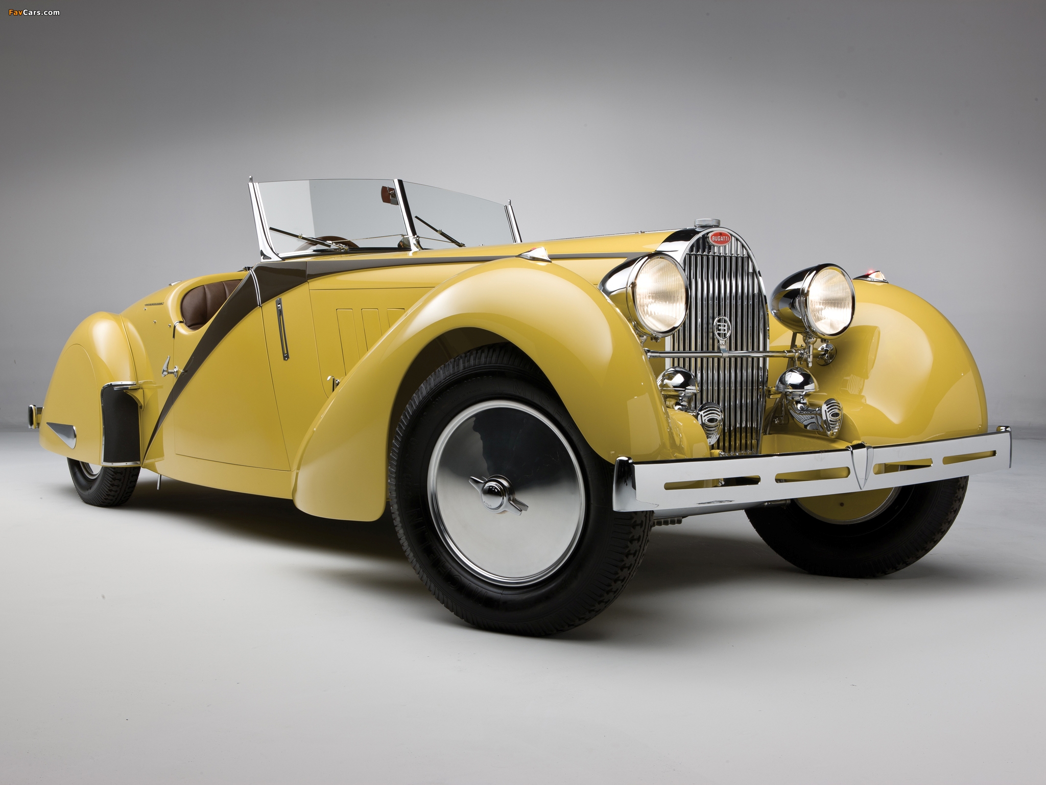 Images of Bugatti Type 57 Roadster 1937 (2048 x 1536)