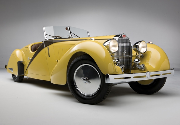 Images of Bugatti Type 57 Roadster 1937