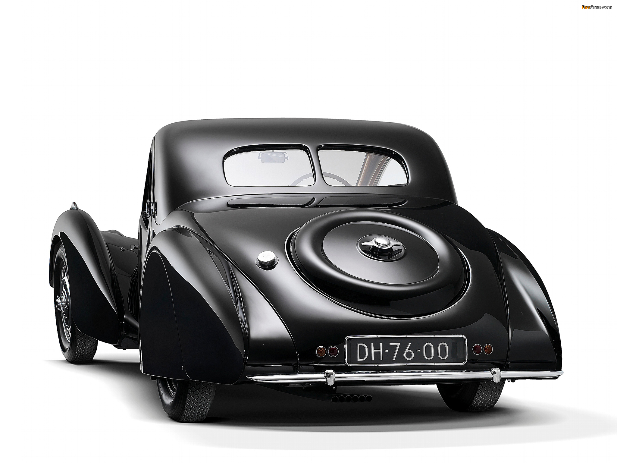 Images of Bugatti Type 57S Coupe by Gangloff 1937 (2048 x 1536)