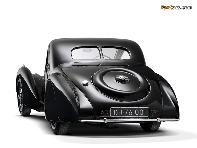 Images of Bugatti Type 57S Coupe by Gangloff 1937 (640 x 480)