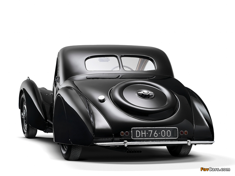 Images of Bugatti Type 57S Coupe by Gangloff 1937 (800 x 600)