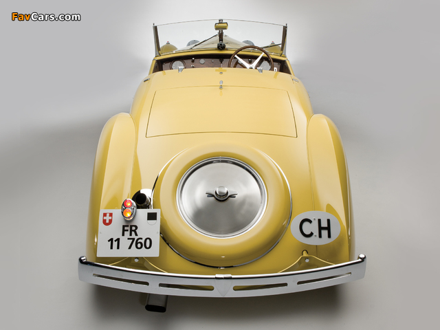Images of Bugatti Type 57 Roadster 1937 (640 x 480)