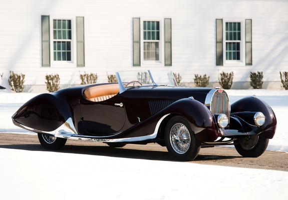 Images of Bugatti Type 57C Roadster (#57617) 1937