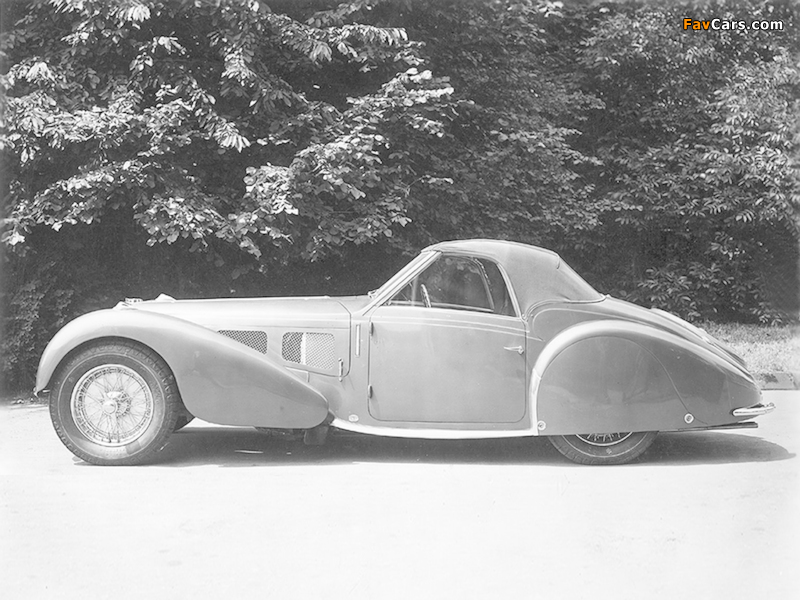 Images of Bugatti Type 57S Cabriolet by Gangloff 1937 (800 x 600)