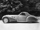 Images of Bugatti Type 57S Cabriolet by Gangloff 1937