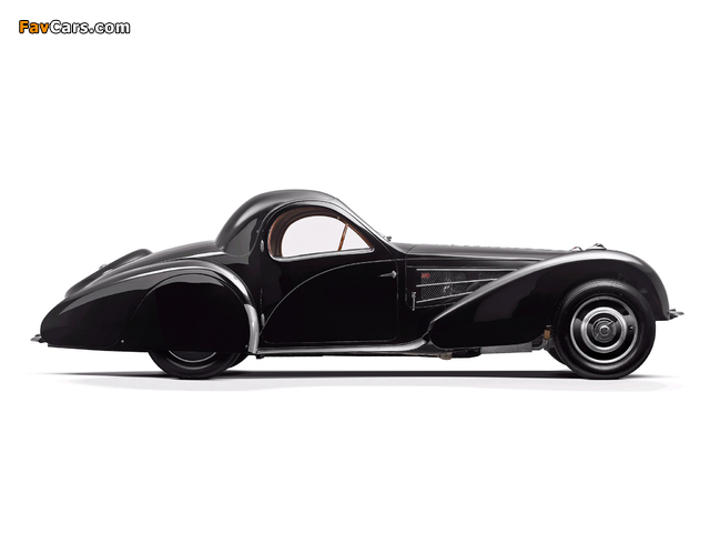 Images of Bugatti Type 57S Coupe by Gangloff 1937 (640 x 480)