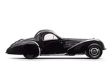 Images of Bugatti Type 57S Coupe by Gangloff 1937