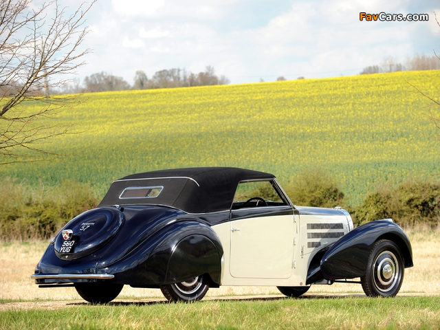 Images of Bugatti Type 57 Stelvio Drophead Coupe 1937–40 (640 x 480)