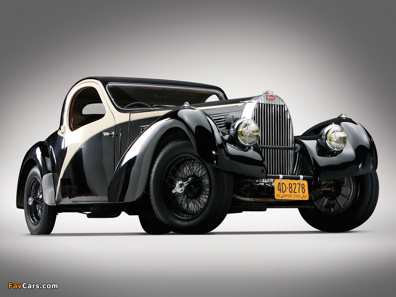 Images of Bugatti Type 57C Atalante 1938 (800 x 600)
