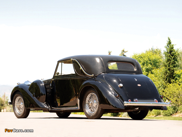 Images of Bugatti Type 57C Faux Cabriolet 1939 (640 x 480)