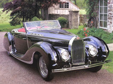 Images of Bugatti Type 57C Cabriolet by Saoutchik 1939