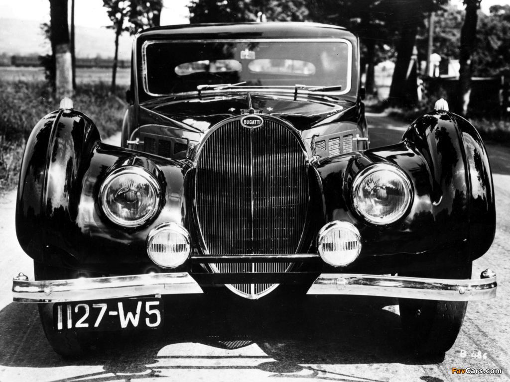Images of Bugatti Type 57S Atalante 1936–38 (1024 x 768)